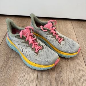 Hoka x Free People Movement Clifton 8